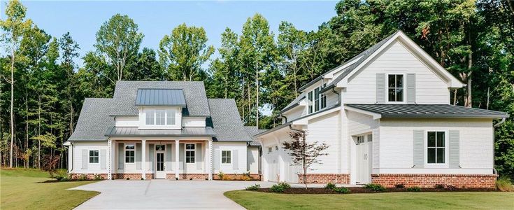 New construction Single-Family house 217 Chariot Ct, Jefferson, GA 30549 - image