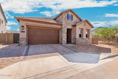 New construction Single-Family house 5719 E Sayan Street, Mesa, AZ 85215 - photo 4 4