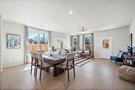 New construction Single-Family house 8002 Coral Dr, Texas City, TX 77591 plan Brazos - image 16