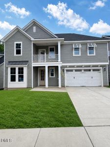 New construction Single-Family house 3208 Balcon Ct, Unit 30, Angier, NC 27501 - image