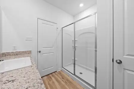 New construction Single-Family house 112 Captain Dooley Ln, Jarrell, TX 76537 - image