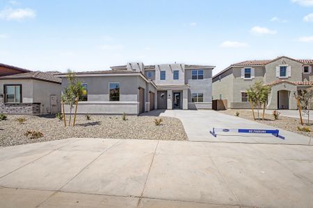 New construction Single-Family house 432 W Flax Dr, San Tan Valley, AZ 85140 plan Mahogany - image