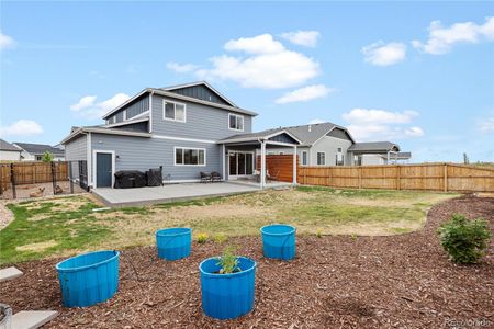 New construction Single-Family house 1970 E Lotus Drive, Milliken, CO 80543 - photo 44 44