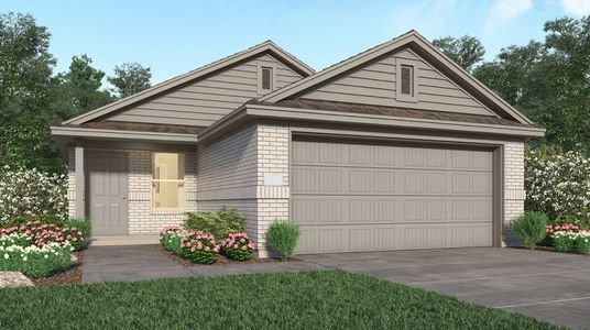 Camellia IV Exterior Rendering B