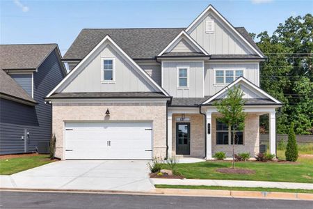 New construction Single-Family house 982 Homepark Cir, Buford, GA 30518 - image