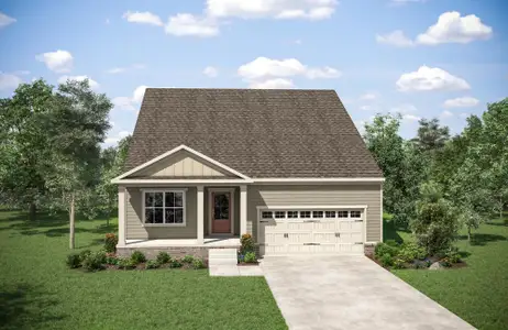 New construction Single-Family house 1344 Ashton Park Dr, Mount Juliet, TN 37122 plan Oakland - image