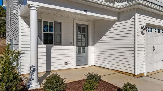 New construction Single-Family house 80 Ballast Pt, Clayton, NC 27520 plan The Maple - image 3