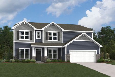 New construction Single-Family house 242 Sugar Hill Rd, Troutman, NC 28166 null- photo 1 1