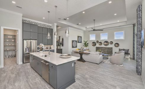 New construction Single-Family house 12139 Gathering Pines Rd, Jacksonville, FL 32224 plan Davenport - image 15