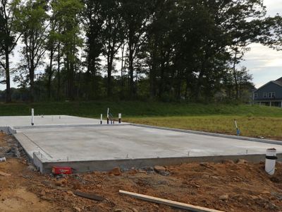 New construction Single-Family house 8378 Knockany Rd Nw, Concord, NC 28027 plan The Blythe - Premier Series - image