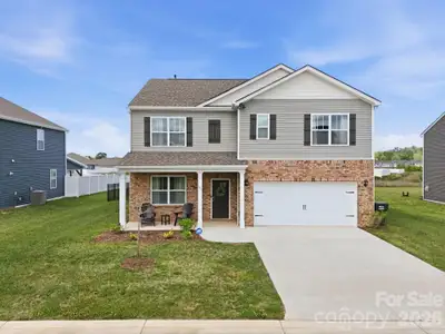 New construction Single-Family house 109 Shorthorn Rd, Fletcher, NC 28732 - image