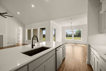 New construction Single-Family house 149 Highgate, Boyd, TX 76023 plan Caitlyn II - image 8