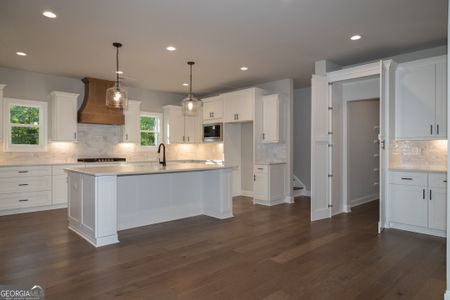 New construction Single-Family house 49 Leverett Dr, Newnan, GA 30265 plan Bryant - image 8