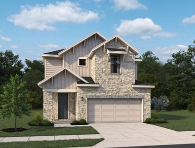 Wildrye by Ashton Woods in Waller - image