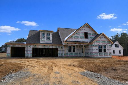New construction Single-Family house 205 Juju Dr, Clayton, NC 27520 - image