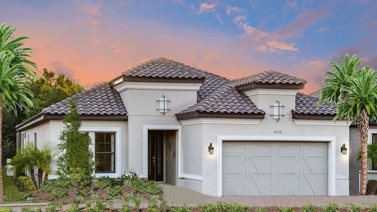 New construction Single-Family house 12753 Sw Barelli Court, Port Saint Lucie, FL 34987 - photo 0