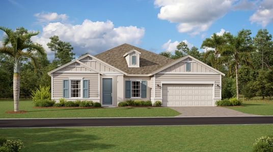 Providence: Garden Hills Chateau Collection by Lennar in Davenport - photo 4 4