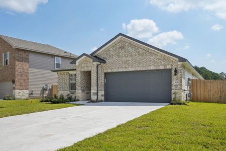 New construction Single-Family house 18343 Landing Meadows Ln, New Caney, TX 77357 null- photo 0