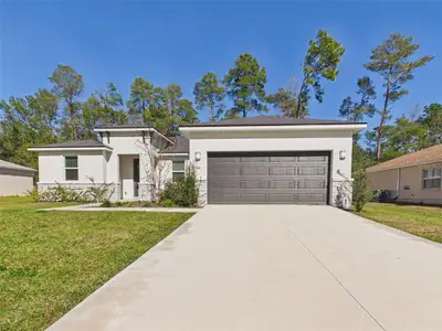 New construction Single-Family house 3580 Sw 127Th Lane Rd, Ocala, FL 34473 - image