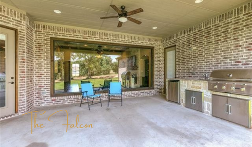 New construction Single-Family house 851 Williamson Rd, Granbury, TX 76048 null- photo 26 26