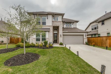 New construction Single-Family house 12711 Noble Fields Wy, Cypress, TX 77433 - image