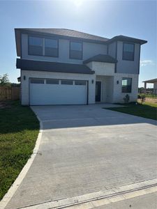 New construction Single-Family house 6197 Rd 5503, Cleveland, TX 77327 null- photo 0