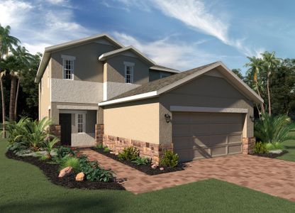 New construction Single-Family house 1835 Osprey Perch Rd, Davenport, FL 33837 Destin- photo 3 3