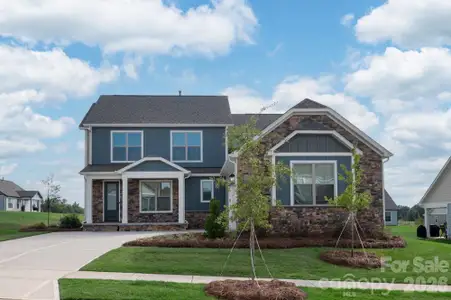 New construction Single-Family house 2069 Fordhill St, Rock Hill, SC 29732 - image