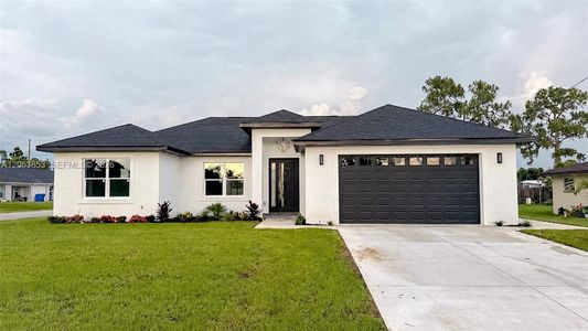 New construction Single-Family house 4200 Leaf Rd, Sebring, FL 33875 - image