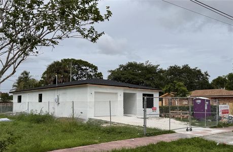 New construction Single-Family house 2430 Nw 22Nd Rd, Fort Lauderdale, FL 33311 - image