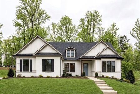 New construction Single-Family house 2855 Medford Dr, Cumming, GA 30041 - image