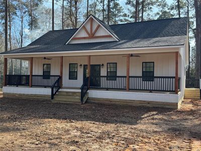 New construction Single-Family house 281 N Sierra Rd, Coldspring, TX 77331 - photo 0