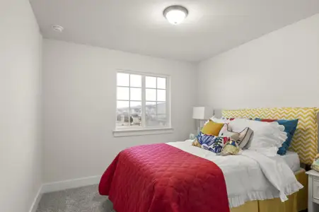 New construction Duplex house 713 White Steppe Wy, Georgetown, TX 78626 plan Brazos First - image 7