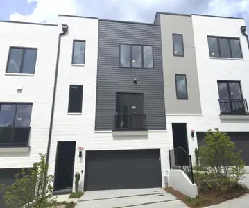 New construction Townhouse house 430 Cedar Dust Dr, Decatur, GA 30030 - image