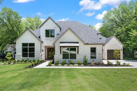 New construction Single-Family house 2131 Ravenwood Dr, Keller, TX 76262 - image