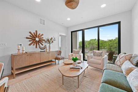 New construction Condo house 2209 S 1st St, Unit 313, Austin, TX 78704 plan A1 - image 9