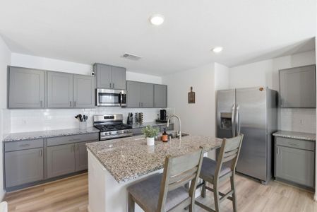 New construction Townhouse house 18815 Glenwood Chase Ct, Katy, TX 77449 - image 13