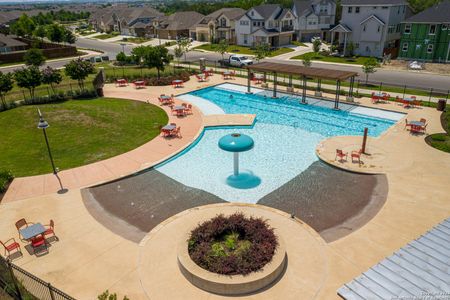 New construction Single-Family house 9410 Pioneer Junction, San Antonio, TX 78254 Brandy- photo 31 31