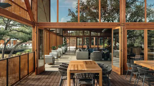 New construction Single-Family house 1400 Summer Moon Dr, Georgetown, TX 78628 plan 2737W - image 17