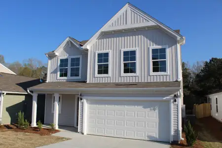New construction Single-Family house 3650 Stedding Pl, Lexington, SC 29073 plan Rutherford - image