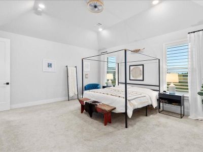 New construction Single-Family house 1200 Streetman, Forney, TX 75126 - image 12