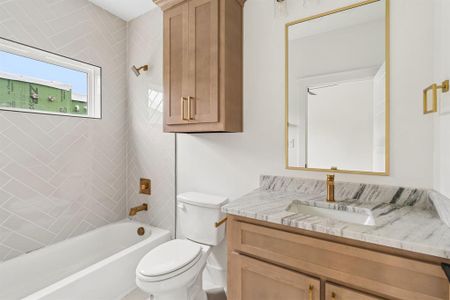 New construction Townhouse house 2725 Azalea Park Circle Ft, Fort Worth, TX 76107 - image 11