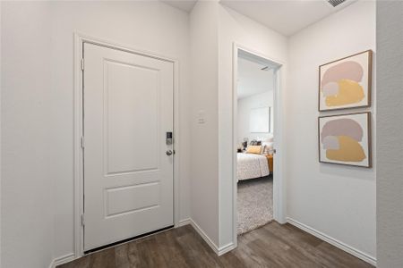 New construction Single-Family house 3050 Bloomsbury Terrace Dr, Fulshear, TX 77441 plan Forest - X35F - image 17