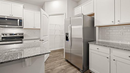 New construction Townhouse house 11 Rustin Rdg, Dahlonega, GA 30533 - image