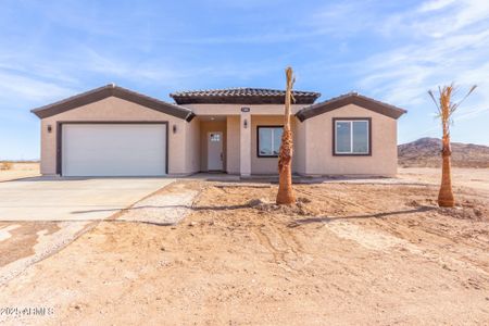 New construction Single-Family house 1545 S 391St Ave, Tonopah, AZ 85354 null- photo 0