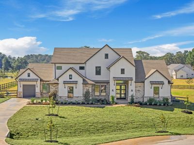 New construction Single-Family house 109 Bentwood Meadow Ln, Montgomery, TX 77356 - image