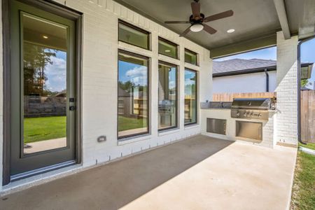 ARTAVIA 55' Lots by J. Patrick Homes in Conroe - photo 16 16