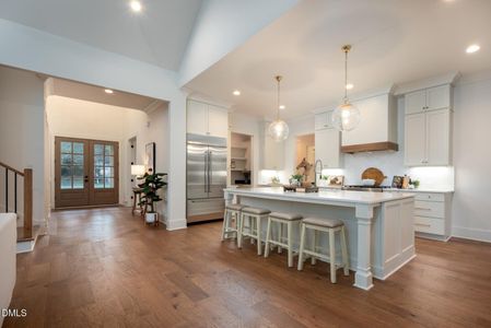 New construction Single-Family house 5205 Quail Meadow Dr, Raleigh, NC 27609 - image 17