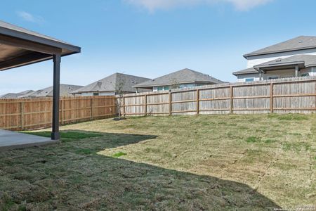 New construction Single-Family house 3060 Pike Dr, New Braunfels, TX 78132 The Winedale (880)- photo 39 39