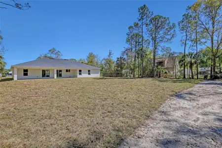 New construction Single-Family house 4065 Fawn Lake Blvd, Mims, FL 32754 - image